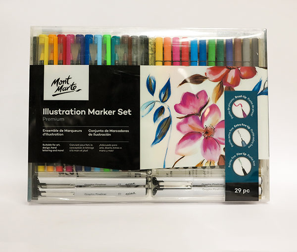 Illustration Pens