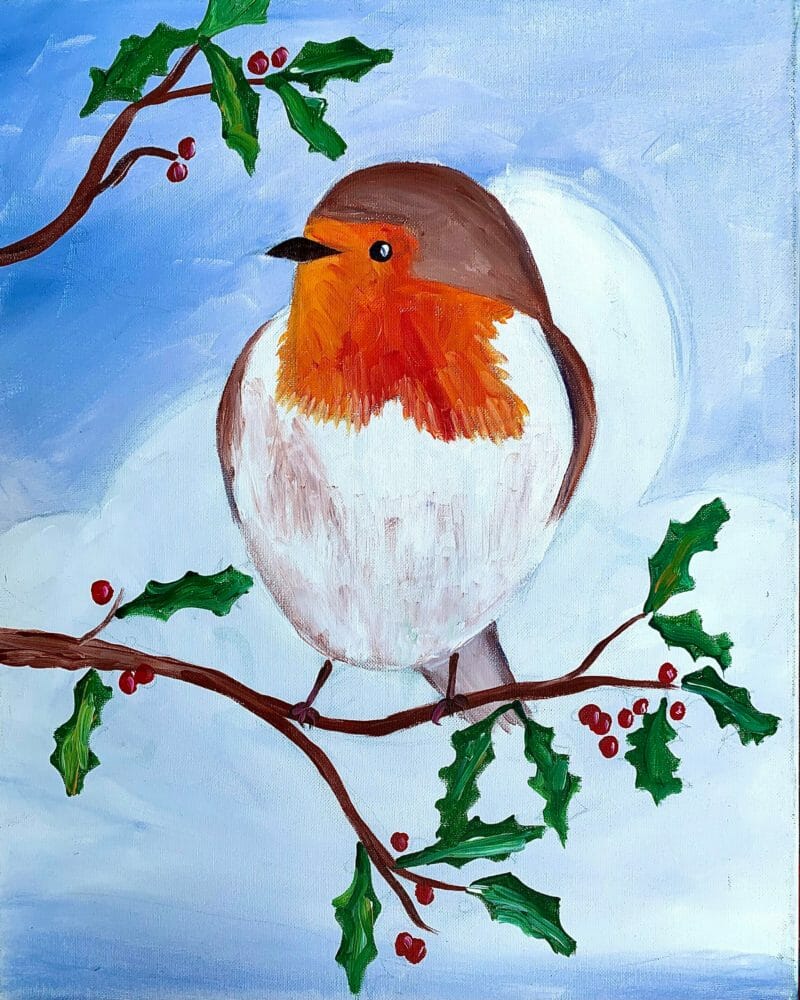 Cheap Tuesdays Winter Morning