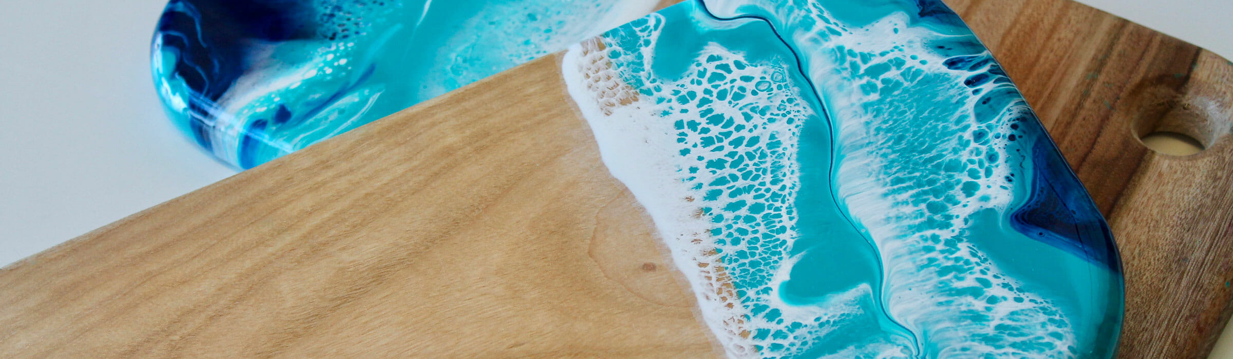 Resin Ocean Boards