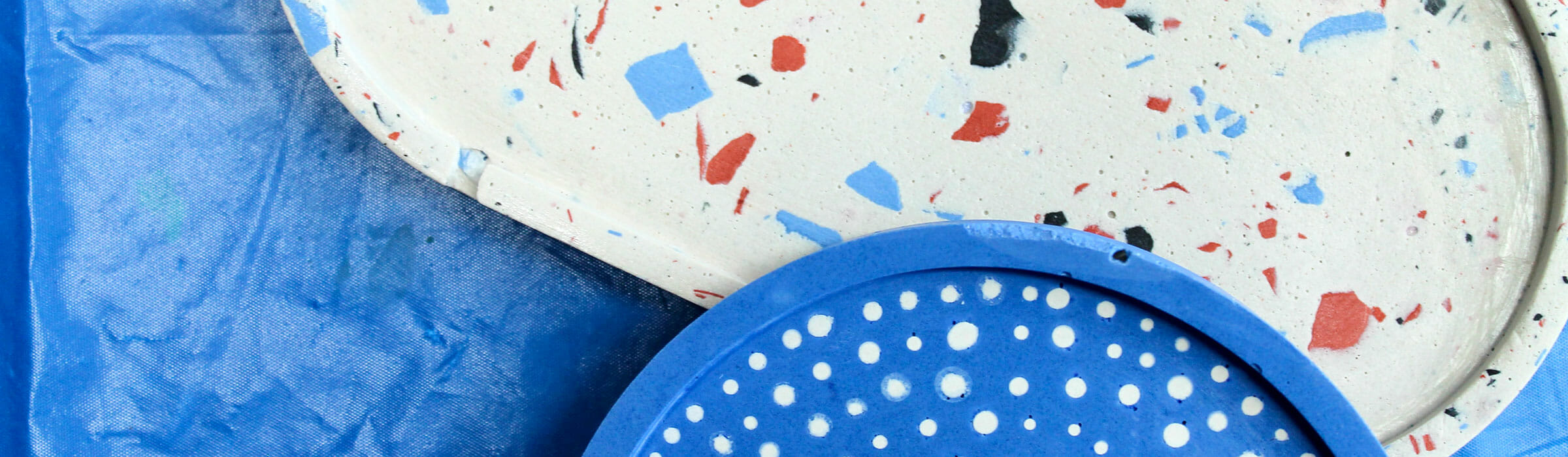 Terrazzo Trays