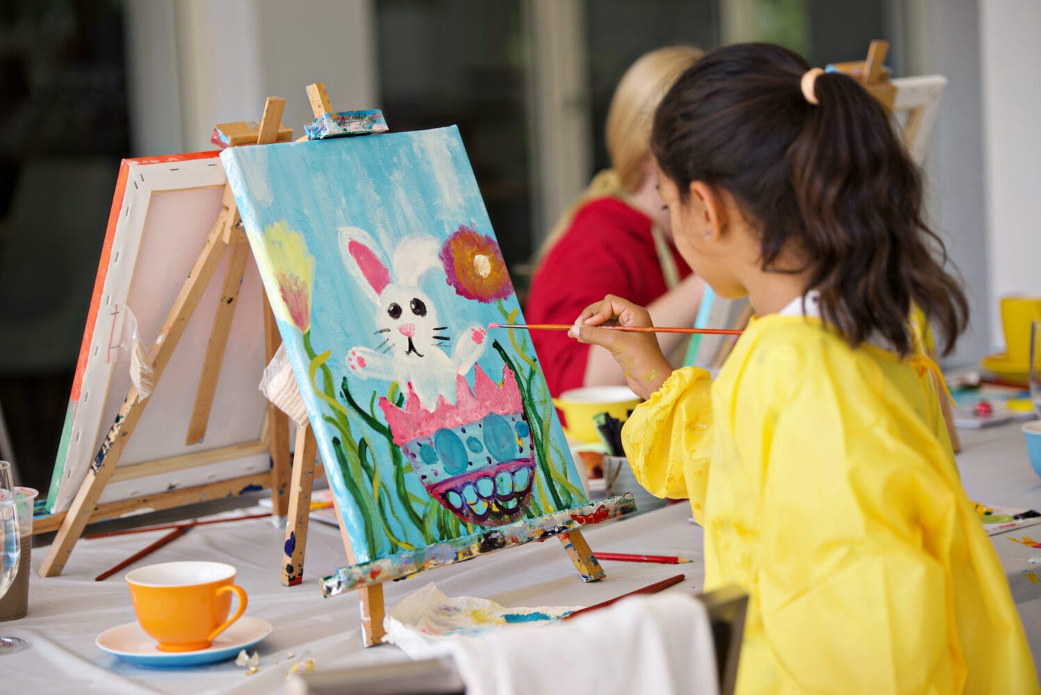 Easter Garden: Family Class