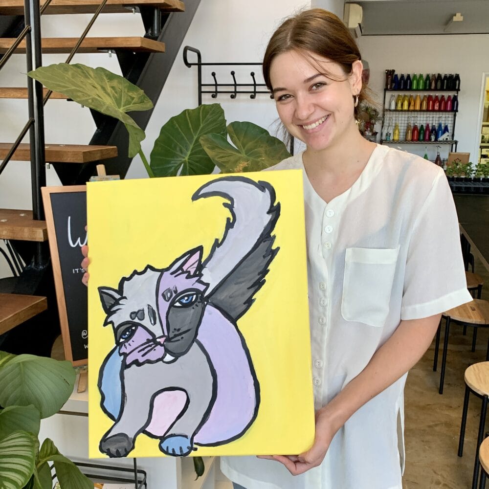 Paint Your Pet @ the Como Hotel