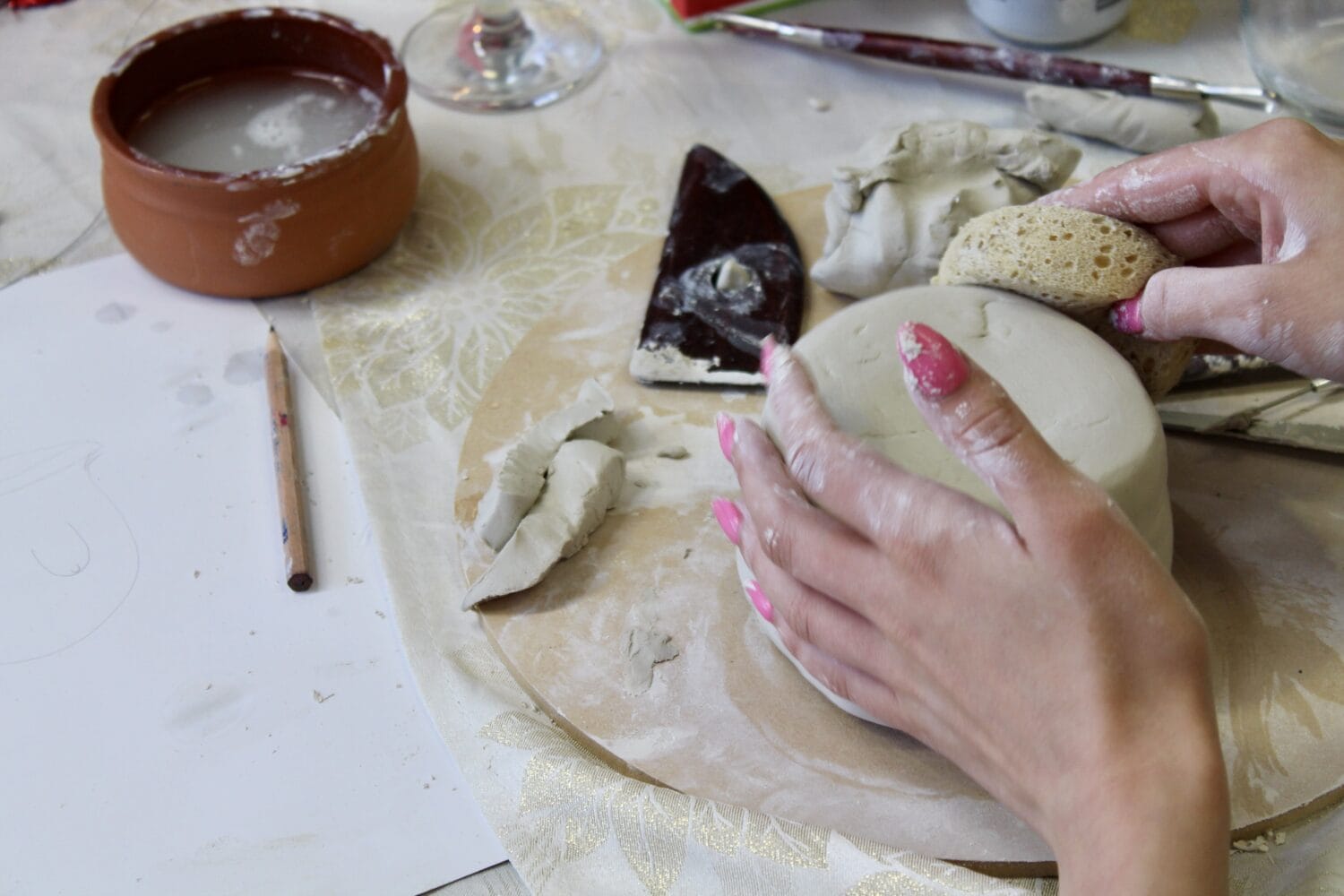Ceramic Vases