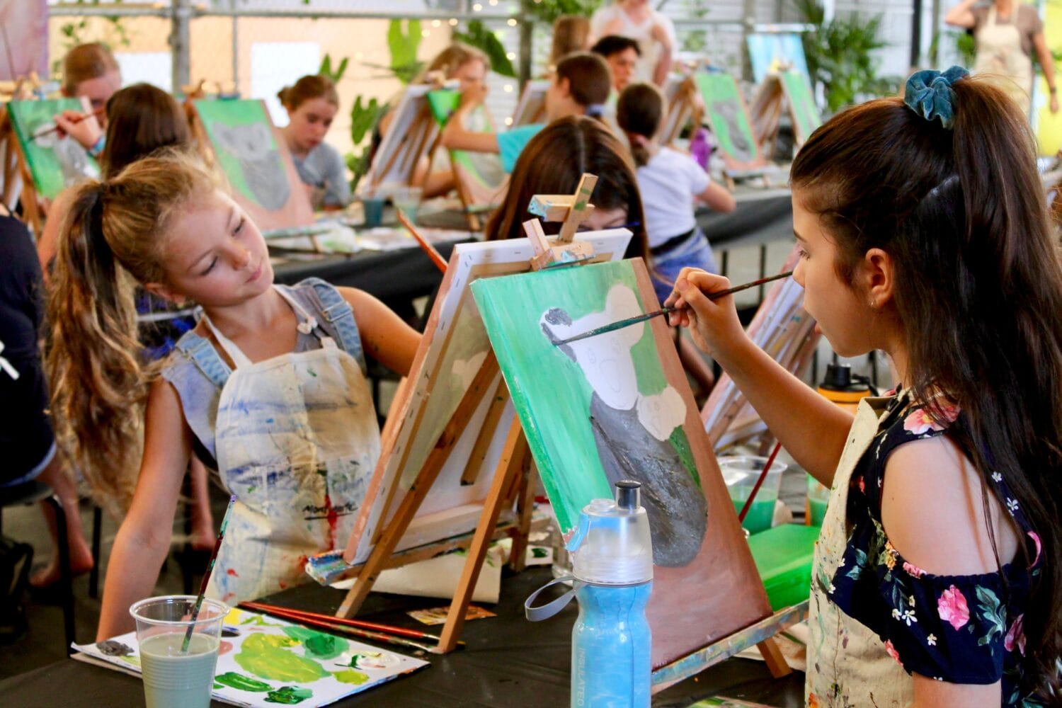 Junior Class: Koala Cuddles