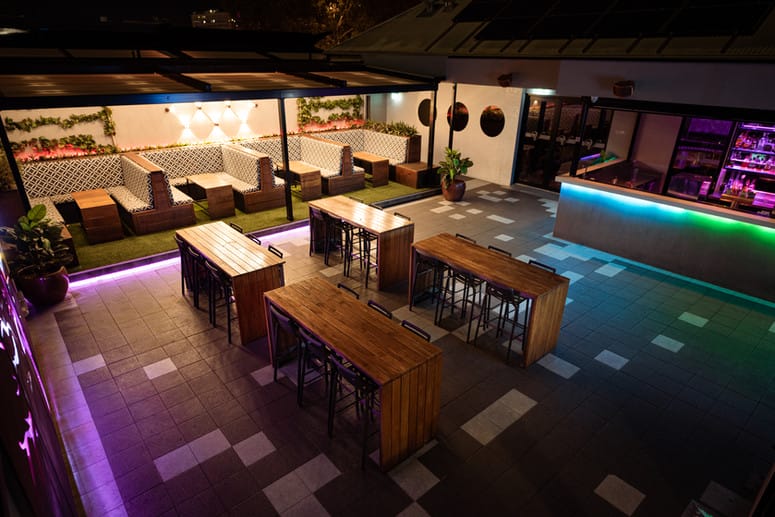 Cocktail O’Clock @ The Court!