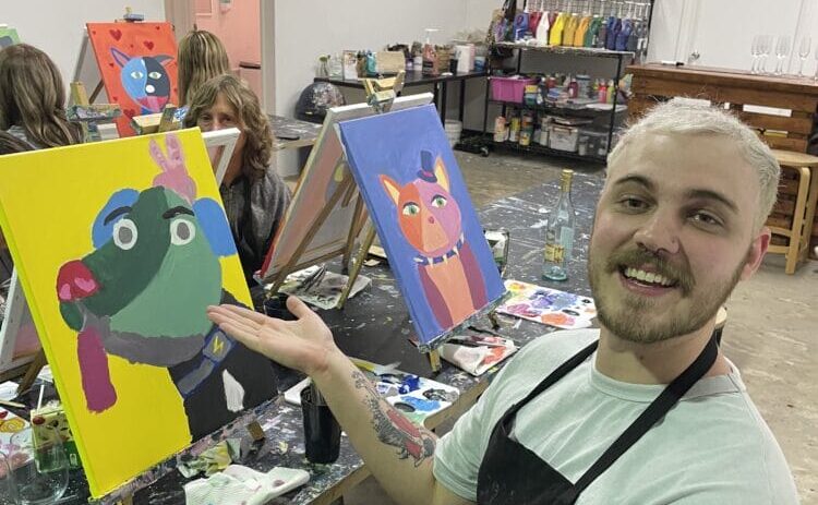 Paint Your Pet