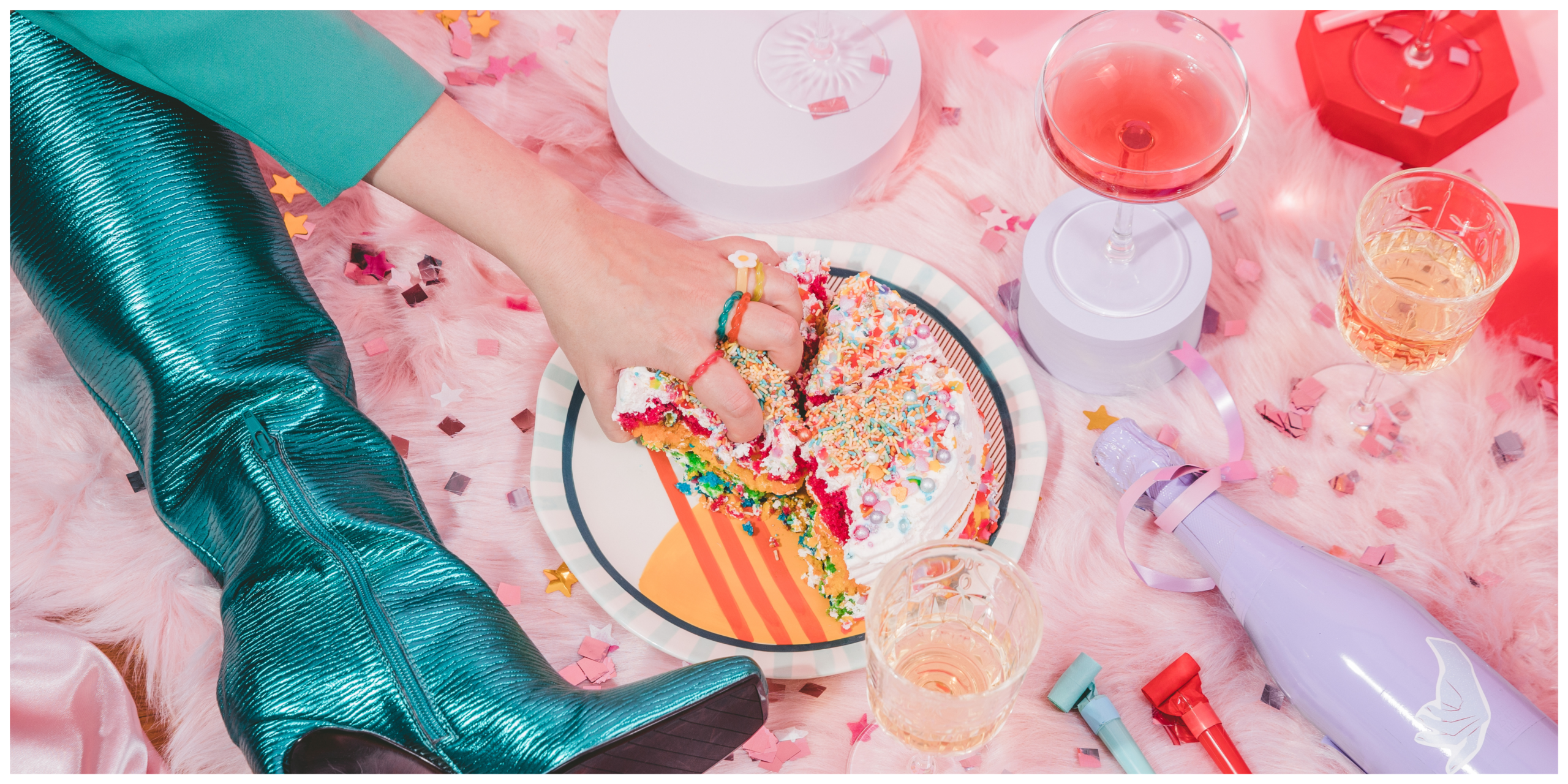 Galentine’s Day Special: Still Spicy